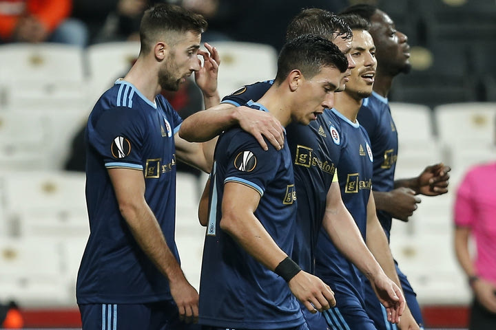 Europa League: Με το ένα πόδι στην επόμενη φάση η Σλόβαν, περιμένει Ολυμπιακό ή Λουντογκόρετς