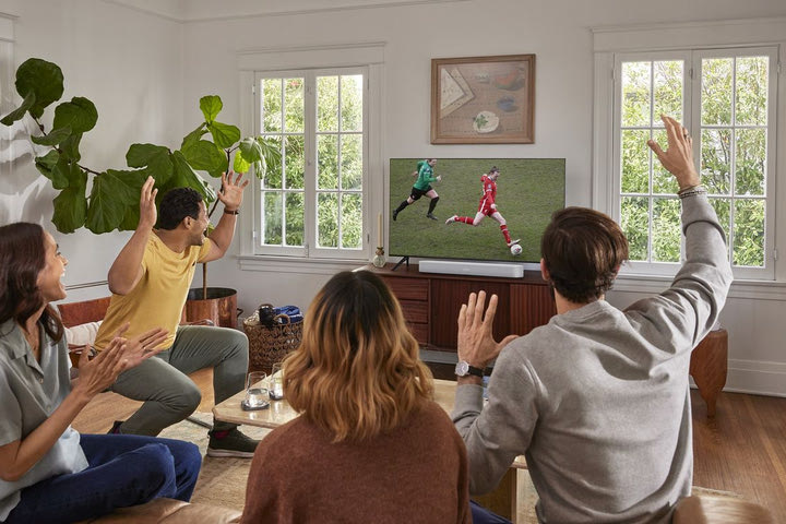Η Sonos και η Liverpool FC συνεργάζονται για να αναβαθμίσουν την ποδοσφαιρική εμπειρία μέσω του εξαιρετικού ήχου