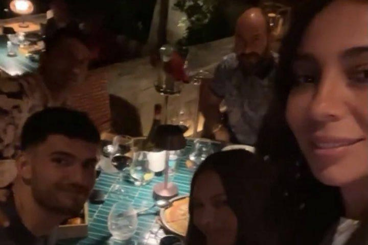 Συνάντηση “κορυφής” Βούκσεβιτς – Σπανούλη στη Βουλιαγμένη