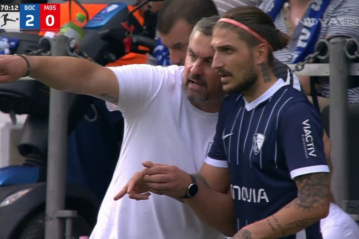 Τα highlights του Μπόχουμ – Μάιντς 2-0