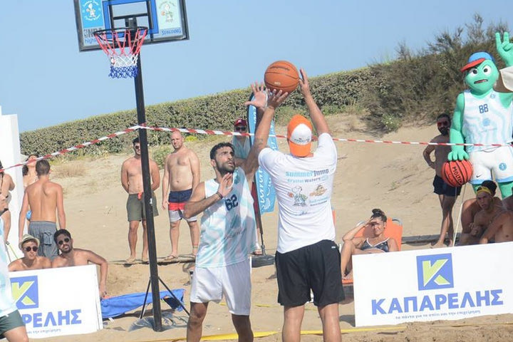 Διεξήχθη με επιτυχία για 9η σερί σεζόν το Summer Jump “Crystal Waters” στο Βασιλικό