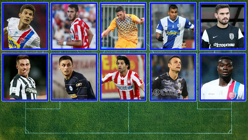 Οι πρώτοι και oι καλύτεροι στο 1/3 της Super League