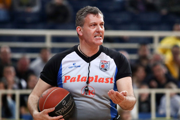 Σχινάς και Μπίκας είπαν αντίο στη διαιτησία, όχι και ο Αναστόπουλος που θέλει να συνεχίσει