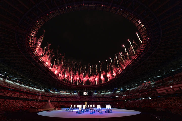 Ολυμπιακοί Αγώνες: Αυτό είναι το σημερινό τηλεοπτικό πρόγραμμα των αγώνων και της τελετής λήξης (8/8)