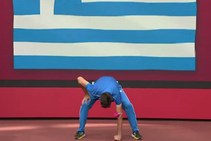 O Luffy ευχαρίστησε τον Τεντόγλου