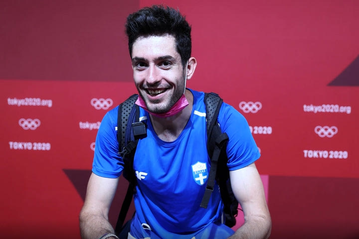 Το SPORT24 στο Τόκιο, οι αποκλειστικές δηλώσεις του Μίλτου Τεντόγλου: “Τι έκανα; Τι έκανα; Πήγα στο τελευταίο άλμα και τους το έκλεψα”