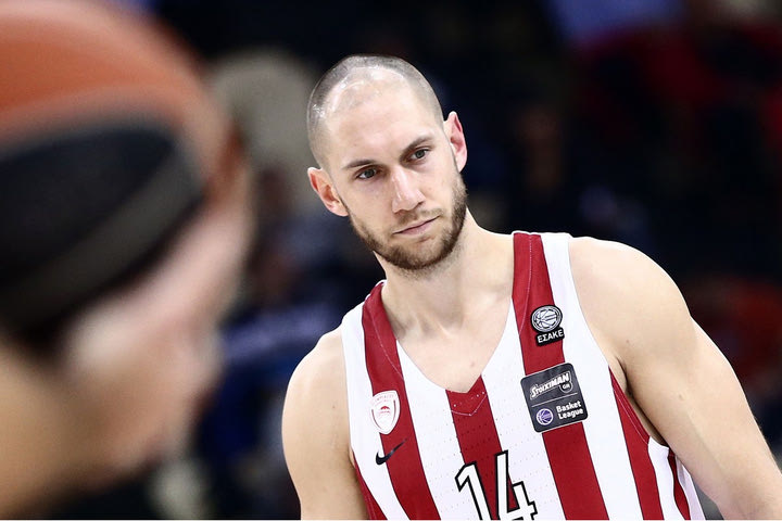 Ο Κιμ Τιλί στο SPORT24: “Ο Σπανούλης ήταν ρομπότ, δύσκολα θα καλυφθεί το κενό του στον Ολυμπιακό”