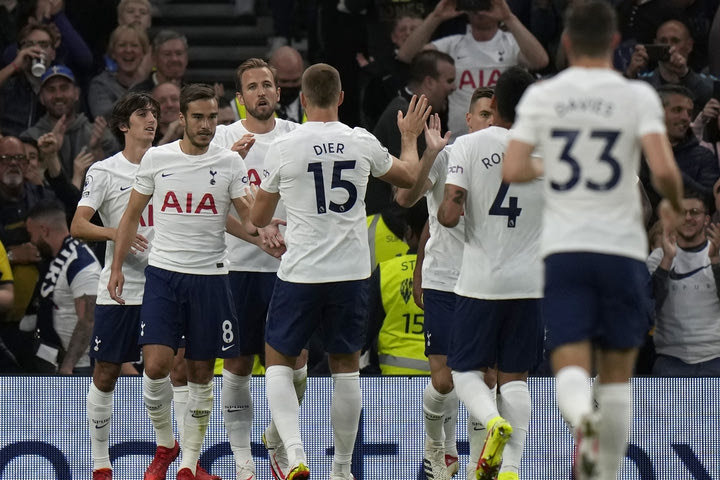 Europa Conference League: Ο Χάρι Κέιν με δύο γκολ έστειλε την Τότεναμ στους ομίλους