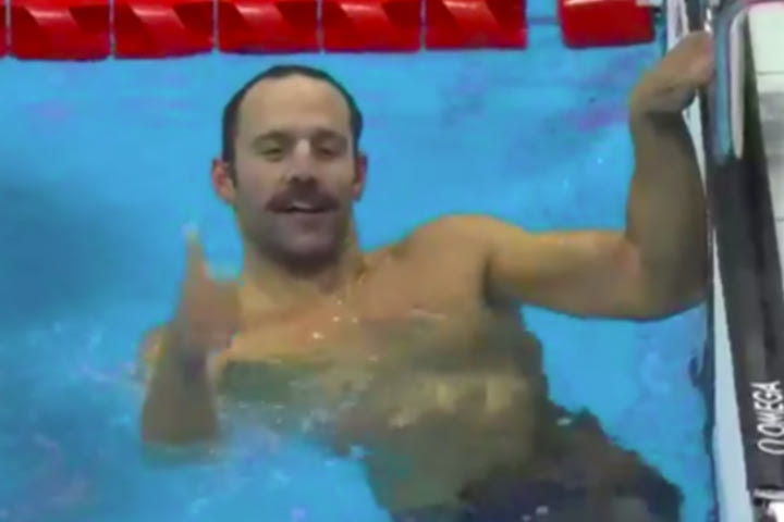 Παραολυμπιακοί Αγώνες: Χάλκινος ο Τσαπατάκης στα 100μ. πρόσθιο SB4