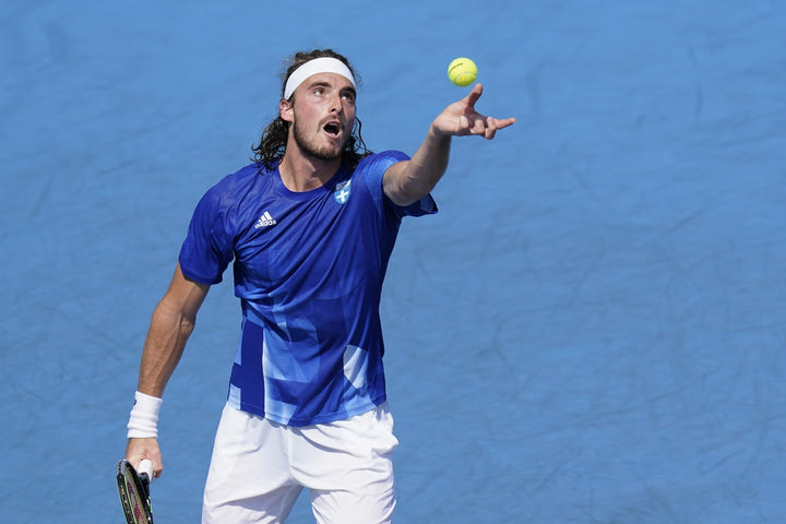ATP Cup: Περίπου στις 10:00 ο αγώνας του Τσιτσιπά με τον Σβάρτσμαν