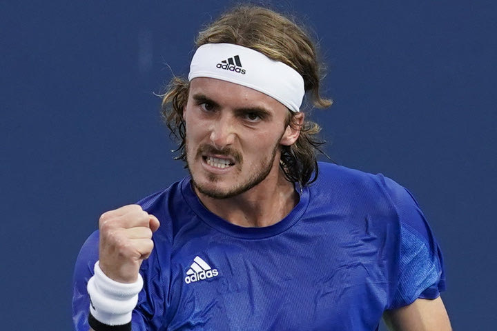 US Open: Πρεμιέρα στη Νέα Υόρκη με μονομαχία Τσιτσιπά – Μάρεϊ