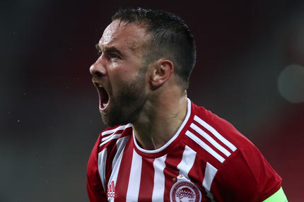 Ο Ολυμπιακός καθάρισε την πρόκριση και “τελειώνει” με Μανωλά