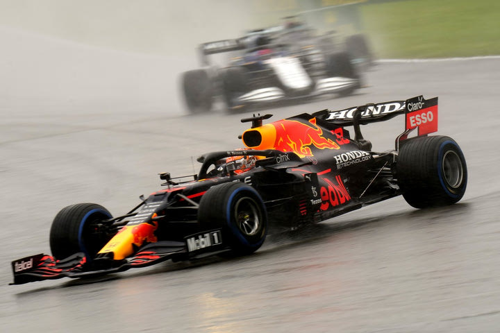 Formula 1 – GP Βελγίου: Νικητής ο Φερστάπεν στον αγώνα που δεν έγινε ποτέ