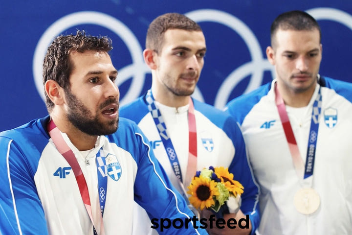 Το SPORT24 στο Τόκιο – Άγγελος Βλαχόπουλος: “Δεν έχουμε ξαναδεί την Ελλάδα να παίζει έτσι”