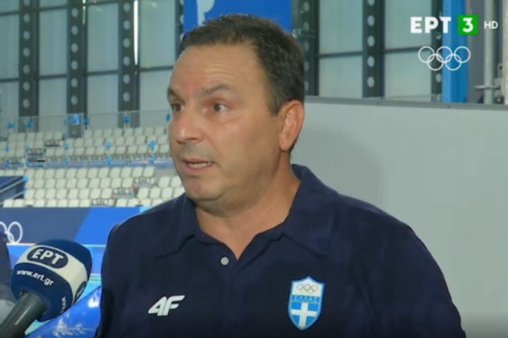 Θοδωρής Βλάχος: “Όνειρο χρόνων η κατάκτηση ενός ολυμπιακού μεταλλίου”