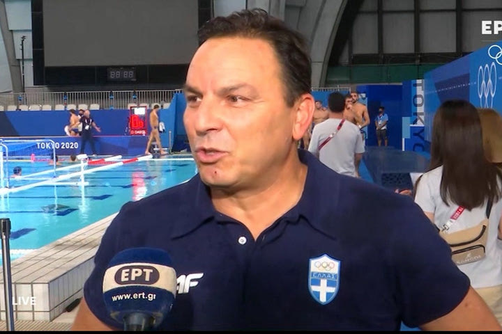 Βλάχος: “Η ομάδα αυτή έχει πολύ μέλλον, θα έρθουν κι άλλες επιτυχίες”