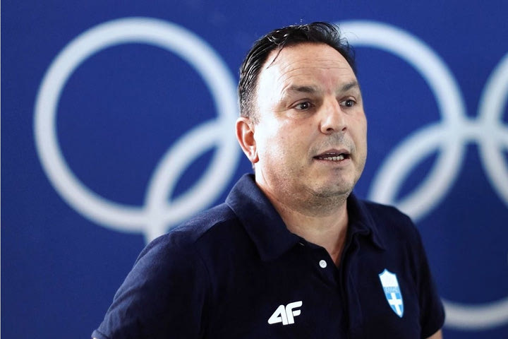 Το SPORT24 στο Τόκιο, οι δηλώσεις του Θοδωρή Βλάχου: “Τα παιδιά ονειρεύονται, θα κάνουμε τα πάντα για ένα από τα τρία… χαμόγελα”