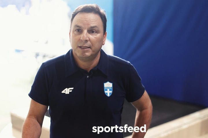 Το SPORT24 στο Τόκιο – Θοδωρής Βλάχος: “Αυτά τα παιδιά έχουν μοχθήσει πολύ, το αξίζουν”
