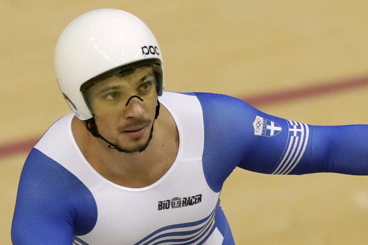 Βολικάκης: Συνεχίζει την ποδηλασία, αλλά επιστρέφει στα σπριντ