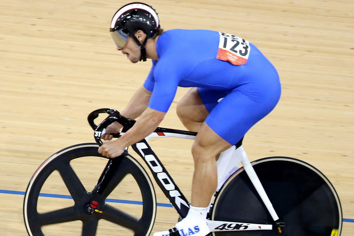 17ος με 8 πόντους ο Βολικάκης στο Scratch race omnium