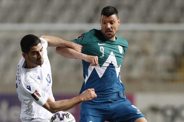 Ενίσχυση για Ριέκα, αντίπαλο του ΠΑΟΚ στο Conference League, με Βούκιτς
