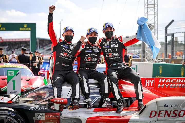 Motorsports: Ιστορική νίκη της Toyota στις 24 Ώρες του LeMans