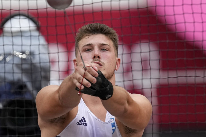 Ολυμπιακοί Αγώνες- Στίβος: Εκτός τελικού ο Φραντζεσκάκης στη σφυροβολία