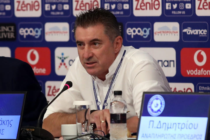 Ζαγοράκης: “Άδικη η απόφαση αφαίρεσης βαθμών στον Άρη”
