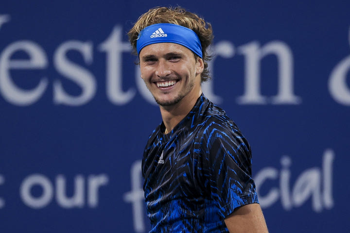 US Open: Με κεκτημένη ταχύτητα ο Ζβέρεφ