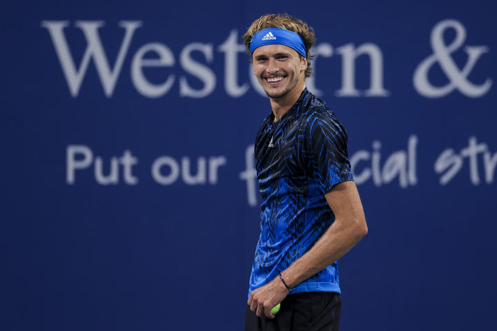 Cincinnati Open: Κυρίαρχος Ζβέρεφ, σήκωσε το τρόπαιο με περίπατο