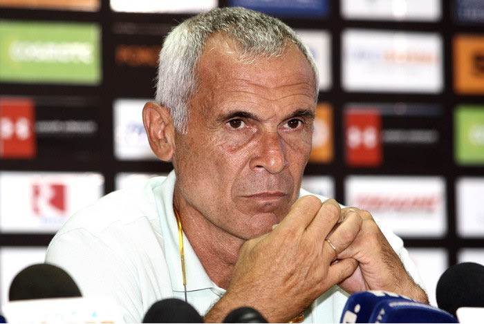 Κούπερ: “Με όρεξη θα κατακτήσουμε τον στόχο μας”