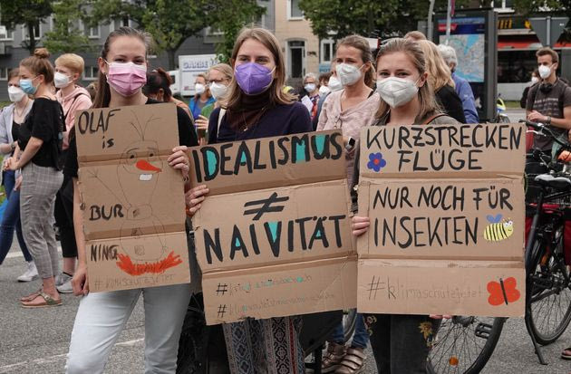 Merkelkinder: Τα «παιδιά της Μέρκελ» μπροστά στο άγνωστο
Μία ολόκληρη γενιά μεγάλωσε χωρίς μνήμη άλλου ηγέτη στην Γερμανία.