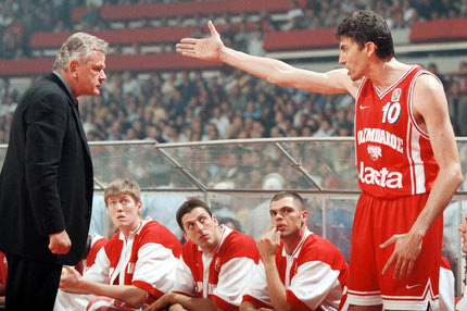 Ντούσαν Ίβκοβιτς: Πώς βαφτίστηκε ειρωνικά “σοφός” και πώς γύρισε τον χαρακτηρισμό υπέρ του