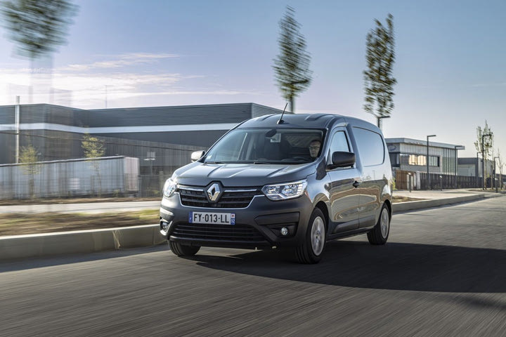 Η νέα επαγγελματική πρόταση Renault Express Van