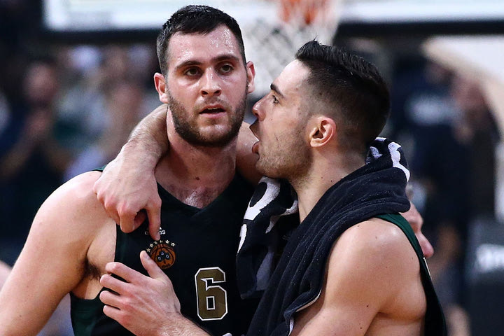 Προγνωστικά EuroLeague: Για τη φανέλα και το γόητρο ο Παναθηναϊκός ΟΠΑΠ