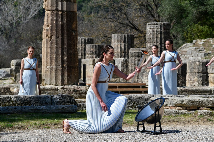Χειμερινοί Ολυμπιακοί Αγώνες: Η Τελετή Αφής της Φλόγας για το Πεκίνο 2022 θα γίνει στις 18 Οκτωβρίου