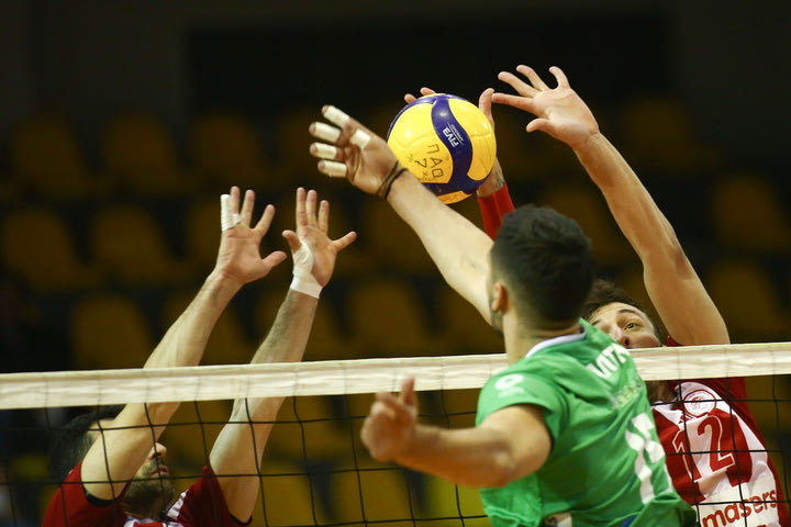 Volley League ανδρών: Με ντέρμπι Φοίνικας – ΠΑΟΚ αρχίζει το πρώταθλημα