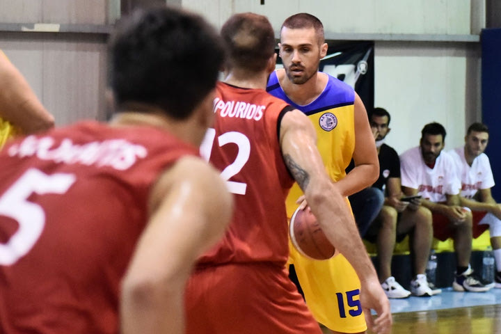 Κύπελλο Ελλάδας Μπάσκετ Ανδρών: Μαρούσι, Πανερυθραϊκός, Αμύντας, Καβάλα ξεχώρισαν στην 1η αγωνιστική της Α’ Φάσης