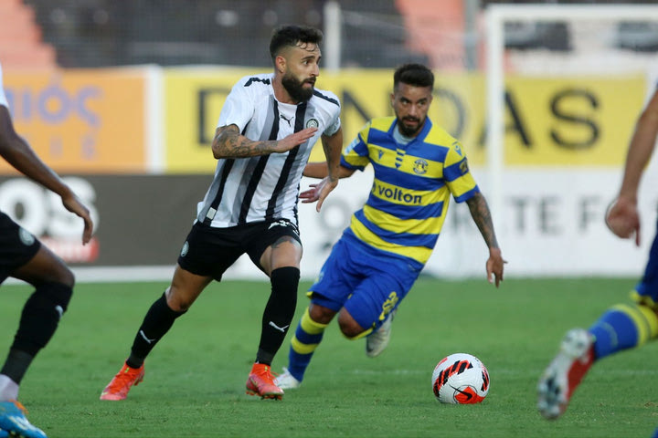 Τα καλύτερα στιγμιότυπα από το ισόπαλο 0-0 ανάμεσα στον ΟΦΗ και τον Αστέρα