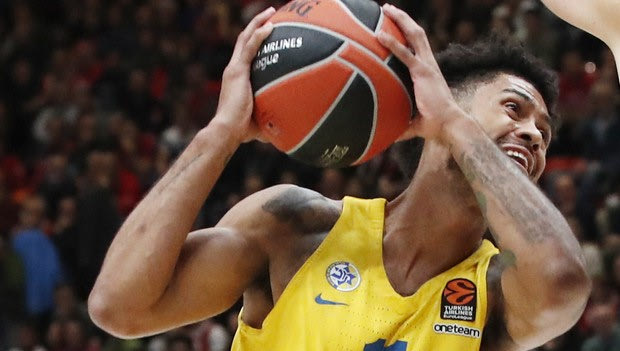 Βαλένθια – Μακάμπι Τελ Αβίβ 82-85: Τάιλερ Ντόρσεϊ ο αυτοκρατορικός