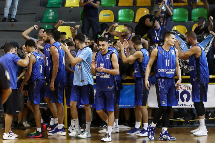 Ηρακλής – Ακαντέμικ 95-75: Μια νίκη μακριά από τους ομίλους του FIBA Europe Cup ο Γηραιός