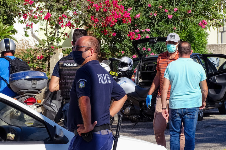 Γυναικοκτονία στη Ρόδο: Το παρελθόν του δολοφόνου που μαρτυρεί το άρρωστο παρόν