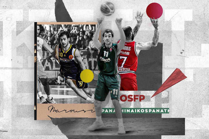 Βασίλης Σπανούλης: Η απόλυτη ανάλυση, το scouting report του “Kill Bill” μέσα στα χρόνια