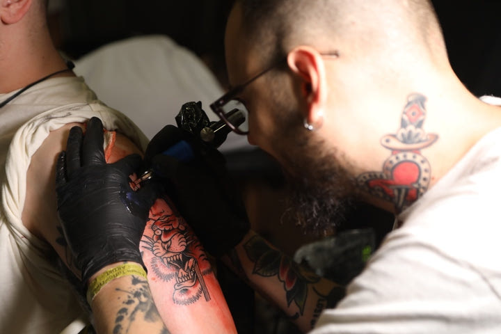 5ο Athens Tattoo Expo: Όλοι οι πιστοί και όχι μόνο inklovers μαζευτείτε!