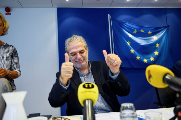 Υπουργοποίηση Στυλιανίδη: Game Changer