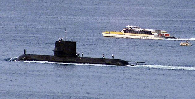 Πυρηνικά υποβρύχια για την Αυστραλία: «Σεισμός» από το σύμφωνο ασφαλείας με ΗΠΑ – Ηνωμένο Βασίλειο
