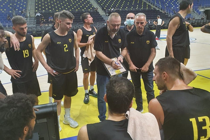 Η Μπαχτσεσεχίρ του Μπέντιλ 80-79 την ΑΕΚ της τριάδας Κολόμ, Ανγκόλα, Γκρίφιν