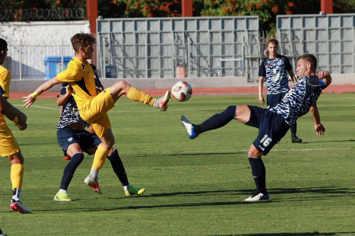 Αιολικός – ΑΕΚ Β’ 0-1: Φιλικό ξεμούδιασμα με νίκη για την Ένωση