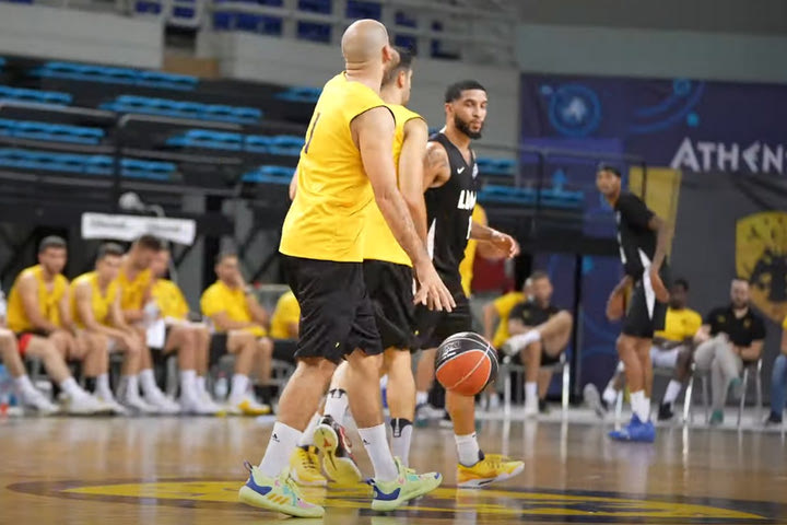 LIVE Stream: Νταρουσάφακα – ΑΕΚ