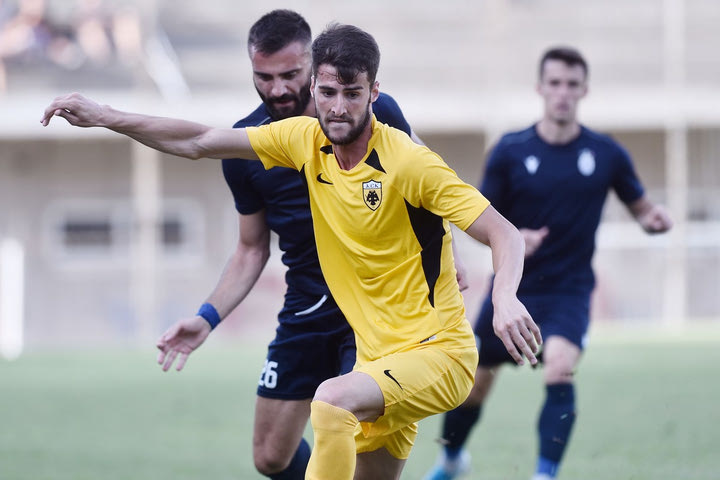Κηφισιά – ΑΕΚ Β’ 2-1: Φιλική ήττα για την Ένωση από τους νεοφώτιστους της Super League 2